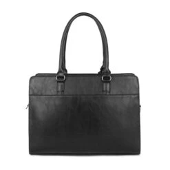 Wimona Valentina Schoudertas Laptop 15.6" Black 9 Wimona Valentina Schoudertas Laptop 15.6" Black -Mode Tassenwinkel valentina black 1