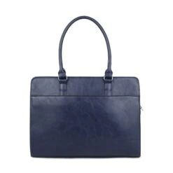 Wimona Valentina Schoudertas Laptop 15.6" Dark Blue -Mode Tassenwinkel valentina dark blue 1