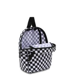 Vans Wm Got This Mini Backpack Black White -Mode Tassenwinkel vans mini black white 5
