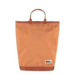 Fjallraven Fjällräven Vardag Totepack Rugzak Desert Brown- Terracotta Brown