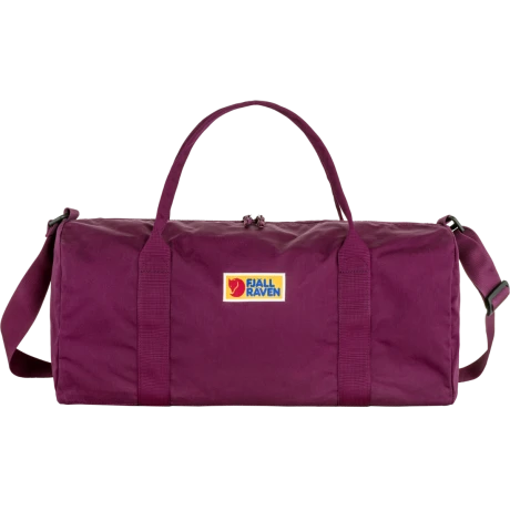 Fjallraven Fjällräven Vardag Duffle 30 Rugzak Royal Purple 2 Fjallraven Fjällräven Vardag Duffle 30 Rugzak Royal Purple - Afbeelding 2