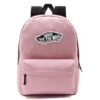 Vans Realm Rugzak Lila Pink