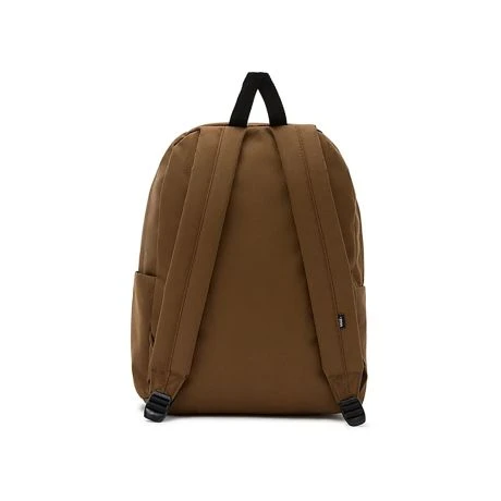 Vans Old Skool Drop Rugzak Sepia Brown 5 Vans Old Skool Drop Rugzak Sepia Brown - Afbeelding 5