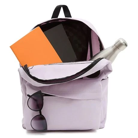 Vans Old Skool Drop Rugzak Lavender Frost 5 Vans Old Skool Drop Rugzak Lavender Frost - Afbeelding 5