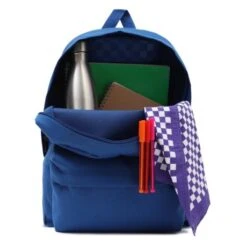 Vans Old Skool IIII Rugzak True Blue -Mode Tassenwinkel vn0a5khq7wm