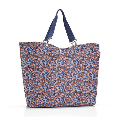 Reisenthel Shopper XL Voila Blue 1 Reisenthel Shopper XL Voila Blue