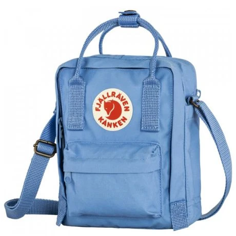 Fjallraven Fjällräven Kanken Sling Shoulderbag Ultra Marine 1 Fjallraven Fjällräven Kanken Sling Shoulderbag Ultra Marine