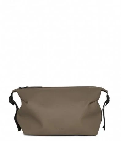 Rains Original Weekend Wash Bag Toilettas Wood 1 Rains Original Weekend Wash Bag Toilettas Wood