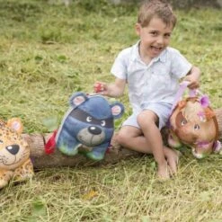 Okiedog Wildpack Rugzak Raccoon 11 Okiedog Wildpack Rugzak Raccoon -Mode Tassenwinkel wildpack rucksack pferd raccoon tiger 1 1