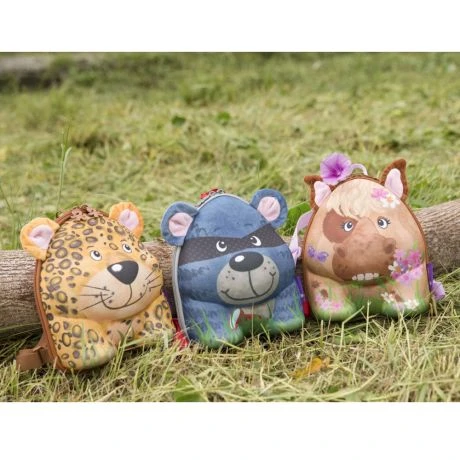 Okiedog Wildpack Rugzak Raccoon 4 Okiedog Wildpack Rugzak Raccoon - Afbeelding 4