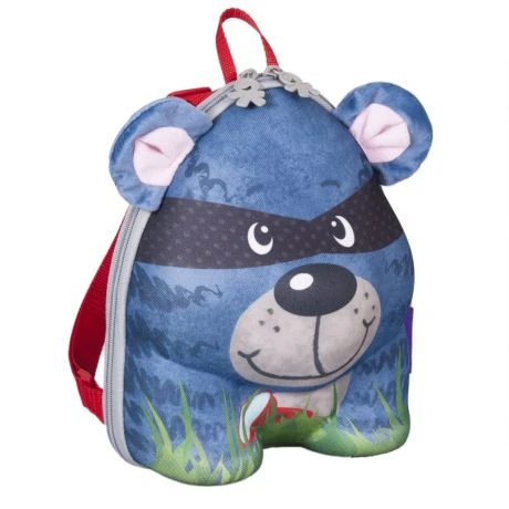 Okiedog Wildpack Rugzak Raccoon 2 Okiedog Wildpack Rugzak Raccoon - Afbeelding 2