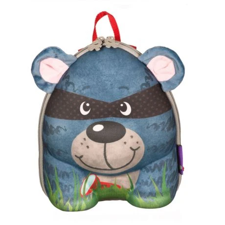 Okiedog Wildpack Rugzak Raccoon 1 Okiedog Wildpack Rugzak Raccoon