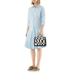 Reisenthel Toiletbag XL Op-Art -Mode Tassenwinkel wo7066 10 1