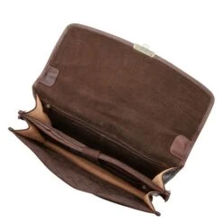 Castelijn & Beerens Verona Aktetas 13.3" Mocca -Mode Tassenwinkel xl 689684 mo inside laptoptas 13 3 tablet mocca