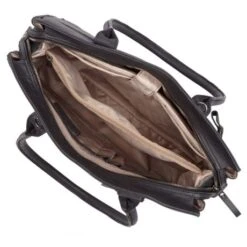 Castelijn & Beerens Carisma Dames Laptoptas 15.6'' Zwart 5 Castelijn & Beerens Carisma Dames Laptoptas 15.6'' Zwart -Mode Tassenwinkel xl 72 9664 zw open dames laptoptas 15 6 zwart