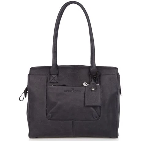 Castelijn & Beerens Carisma Dames Laptoptas 15.6'' Zwart 1 Castelijn & Beerens Carisma Dames Laptoptas 15.6'' Zwart