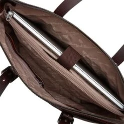 Castelijn & Beerens Rien Dames Laptoptas 15.4'' RFID Cognac -Mode Tassenwinkel xl set 3 laptop schoudertas 15 4 rfid cognac 1355