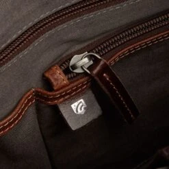 Castelijn & Beerens Renee Rudy Rugzak 15.6" RFID Lichtbruin -Mode Tassenwinkel xl set 4 rudy rugzak 15 6 rfid lichtbruin 1361