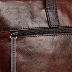 Castelijn & Beerens Rien Dames Laptoptas 15.4'' RFID Cognac -Mode Tassenwinkel xl set 5 laptop schoudertas 15 4 rfid cognac 1355