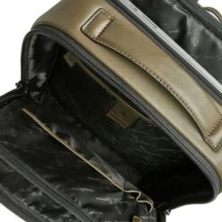 Castelijn & Beerens Nappa X Victor Rugtas 15.6" Groen 12 Castelijn & Beerens Nappa X Victor Rugtas 15.6" Groen -Mode Tassenwinkel xl set 5 victor rugzak 15 6 plus tablet groen dark military groen groen 1385