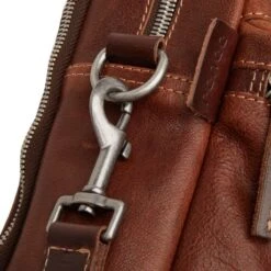 Castelijn & Beerens Renee Sam Laptoptas 15,6" RFID Lichtbruin -Mode Tassenwinkel xl set 6 sam laptoptas 15 6 rfid lichtbruin 1359