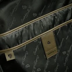 Castelijn & Beerens Nappa X Victor Rugtas 15.6" Groen 13 Castelijn & Beerens Nappa X Victor Rugtas 15.6" Groen -Mode Tassenwinkel xl set 6 victor rugzak 15 6 plus tablet groen dark military groen groen 1385