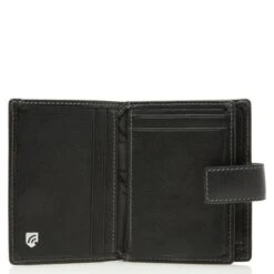 Castelijn & Beerens Canyon RFID Mini Wallet Creditcard Black 7 Castelijn & Beerens Canyon RFID Mini Wallet Creditcard Black -Mode Tassenwinkel xl set 4 rfid mini wallet zwart 1302