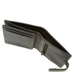 Castelijn & Beerens Canyon RFID Mini Wallet Creditcard Black 9 Castelijn & Beerens Canyon RFID Mini Wallet Creditcard Black -Mode Tassenwinkel xl set 5 rfid mini wallet zwart 1302