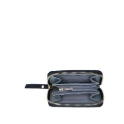 LouLou Essentiels SLB16 Sugar Snake XS RFID Wallet Black -Mode Tassenwinkel xs29lg.001 3