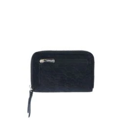 LouLou Essentiels SLB16 Sugar Snake XS RFID Wallet Black -Mode Tassenwinkel xs29lg.001 4