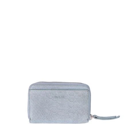 LouLou Essentiels SLB16 Sugar Snake XS RFID Wallet Sage 1 LouLou Essentiels SLB16 Sugar Snake XS RFID Wallet Sage