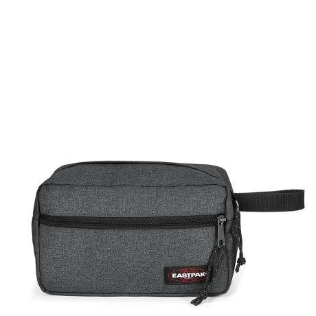 Eastpak Yap Toilettas Black Denim 1 Eastpak Yap Toilettas Black Denim