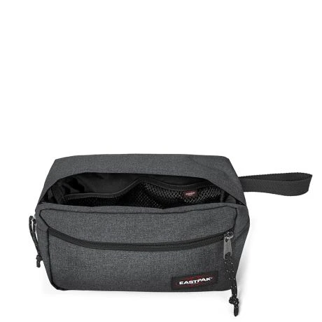 Eastpak Yap Toilettas Black Denim 3 Eastpak Yap Toilettas Black Denim - Afbeelding 3