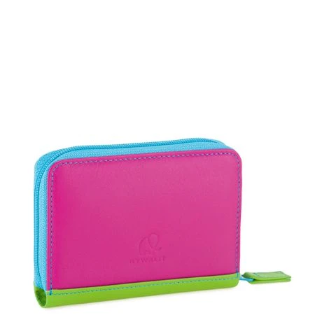 Mywalit Zip Around Fan C/C Holder Liguria 2 Mywalit Zip Around Fan C/C Holder Liguria - Afbeelding 2