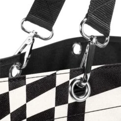 Reisenthel Shopper XL Op-Art -Mode Tassenwinkel zu7066 04